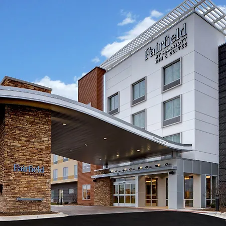 Fairfield Inn & Suites By Marriott Chicago Bolingbrook