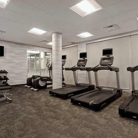 Fairfield Inn & Suites By Marriott Chicago Bolingbrook