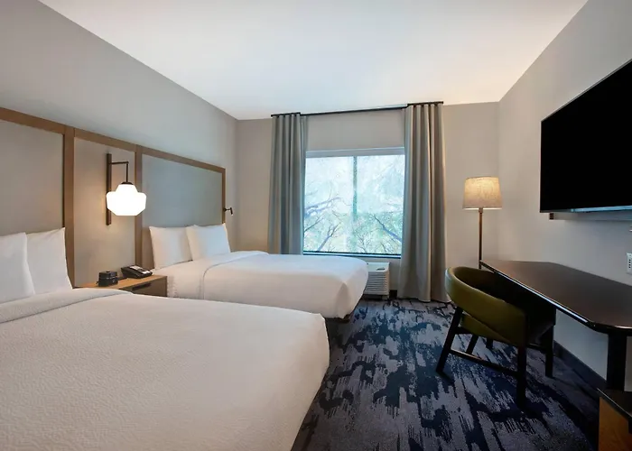 Fairfield & By Marriott Chicago 3* Bolingbrook