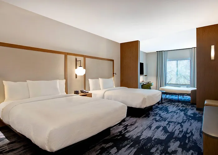 Fairfield & By Marriott Chicago Bolingbrook