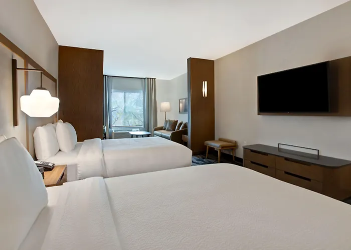 Fairfield & By Marriott Chicago Bolingbrook