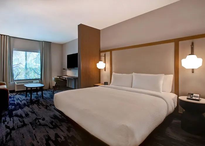 Fairfield & By Marriott Chicago 3* Bolingbrook
