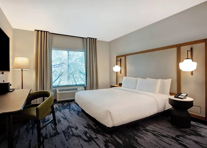 Fairfield & By Marriott Chicago 3* Bolingbrook